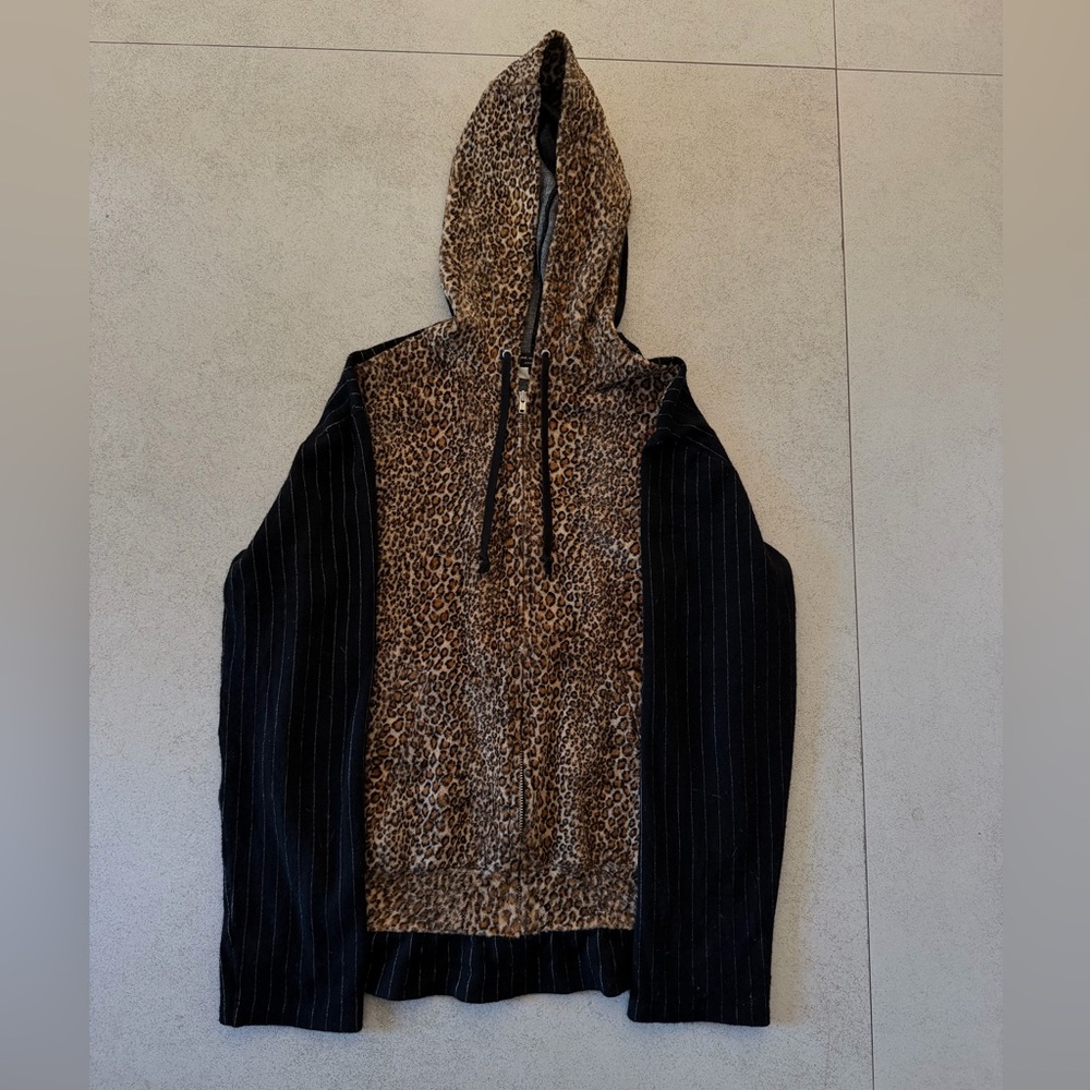 Comme des garçons jacket